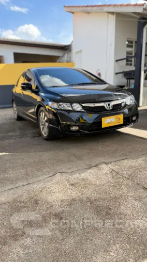 CIVIC 1.8 LXL 16V