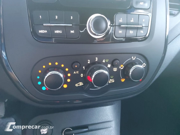 CAPTUR 1.6 16V SCE FLEX LIFE X-TRONIC