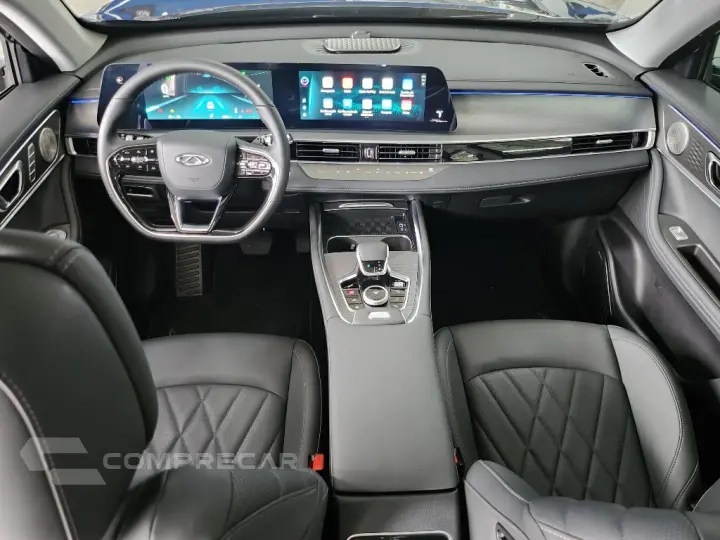 TIGGO 8 PRO 1.6 TGDI GASOLINA DCT