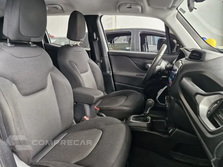 RENEGADE 1.8 16V FLEX 4P AUTOMÁTICO