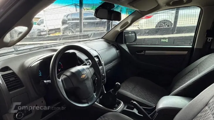 S10 Pick-Up LT 2.4 F.Power 4x2 CS