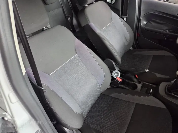 FIESTA 1.6 TI-VCT FLEX SE MANUAL