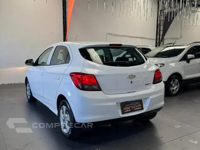 ONIX - 1.0 MPFI LT 8V 4P MANUAL