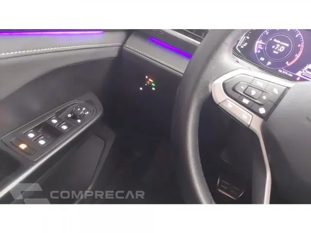 TAOS - 1.4 250 TSI TOTAL HIGHLINE AUTOMÁTICO