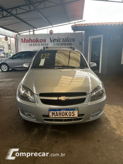 Celta Spirit/ LT 1.0 MPFI 8V FlexP. 5p