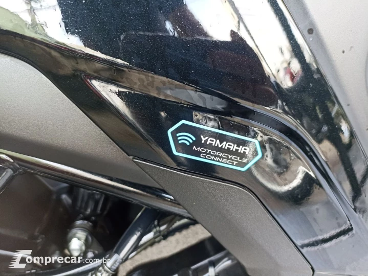 FZ25 250 FAZER CONNECTED