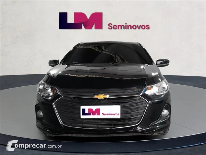 ONIX 1.0 TURBO FLEX PLUS LT AUTOMÁTICO