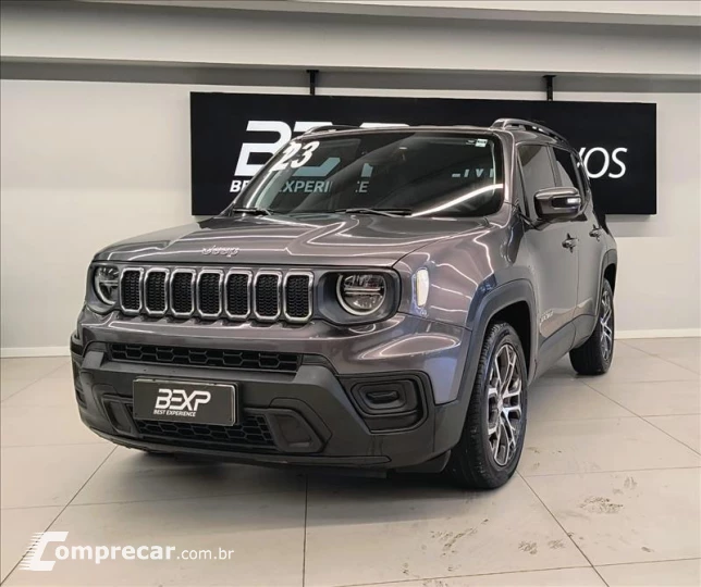 RENEGADE 1.3 T270 Turbo Longitude