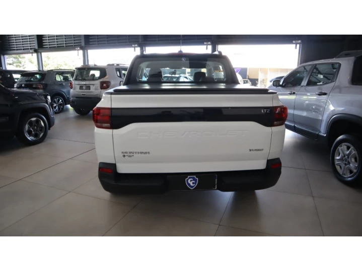 MONTANA 1.2 TURBO FLEX LTZ AUTOMÁTICO