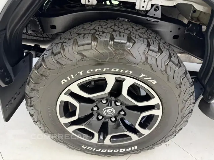HILUX CDSRXA4FD