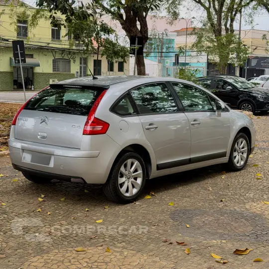 C4 1.6 GLX 16V