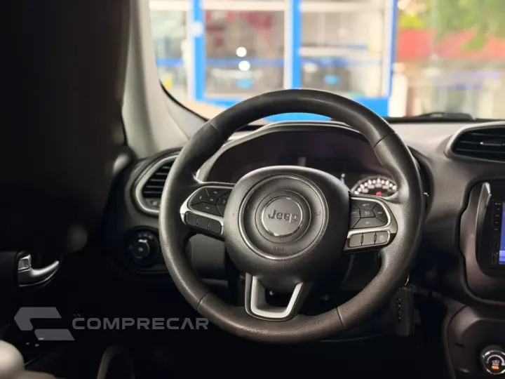 RENEGADE 1.8 16V FLEX 4P AUTOMÁTICO