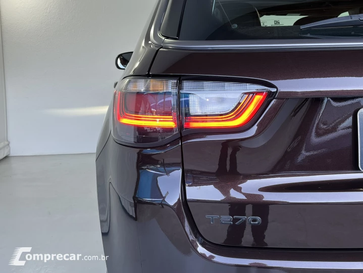 COMPASS 1.3 T270 Turbo S