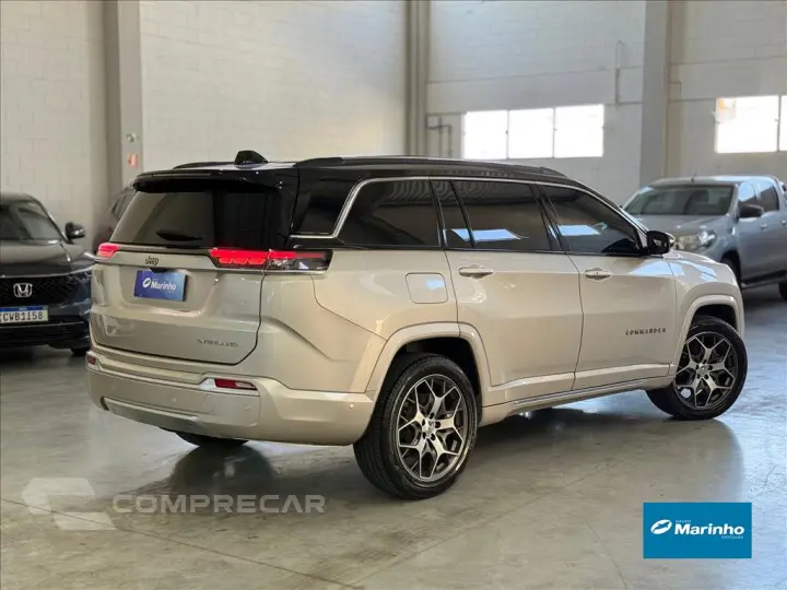 COMMANDER 1.3 T270 TURBO FLEX OVERLAND AT6