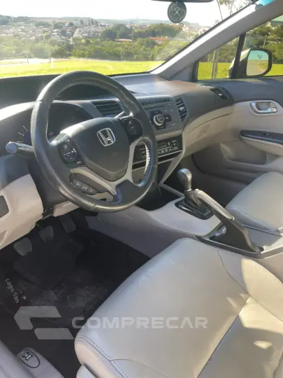 CIVIC 1.8 LXS 16V
