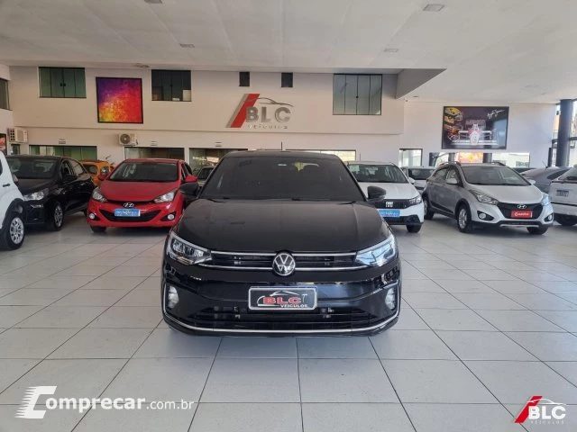 VIRTUS - 1.0 200 TSI HIGHLINE AUTOMÁTICO