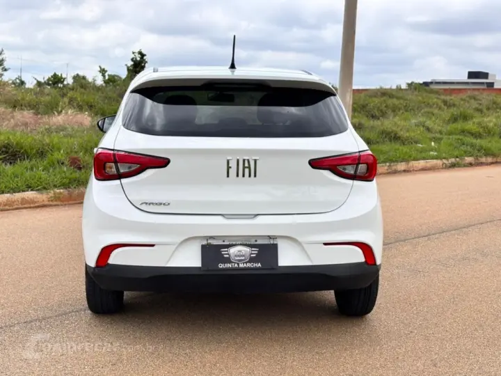 ARGO 1.0 FIREFLY FLEX DRIVE MANUAL