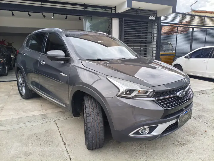 TIGGO 7 1.5 VVT Turbo Iflex TXS