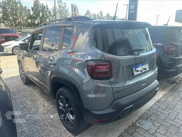RENEGADE 1.3 T270 TURBO FLEX LONGITUDE AT6