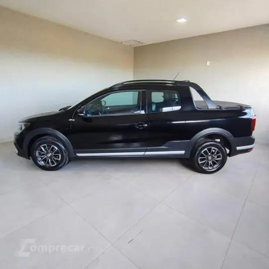 SAVEIRO CROSS CD 1.6 MSI TOTAL FLEX