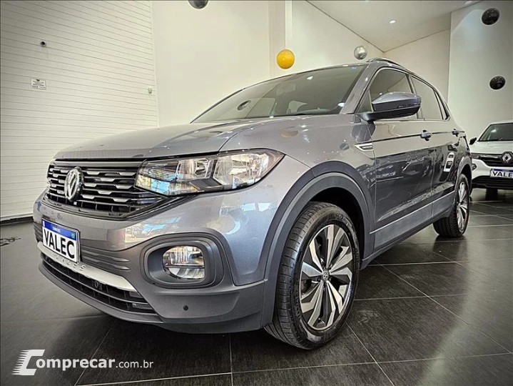 T-CROSS 1.0 200 TSI Comfortline