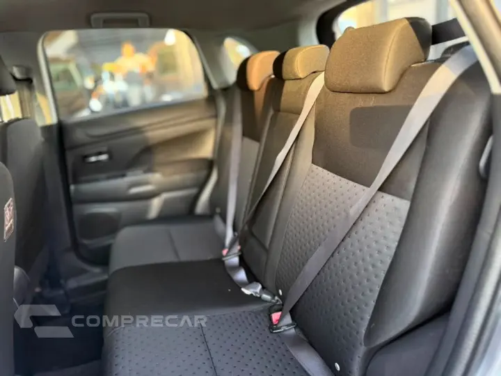 ASX 2.0 16V 160cv Mec.