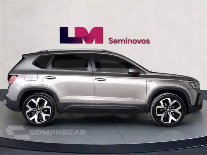 TAOS 1.4 250 TSI TOTAL FLEX HIGHLINE AUTOMÁTICO