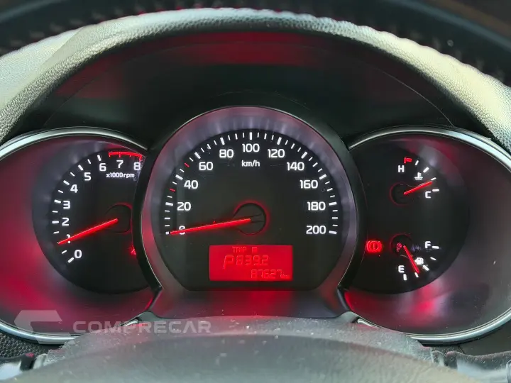 Picanto 1.0 Ex 12V Flex 4P Automático