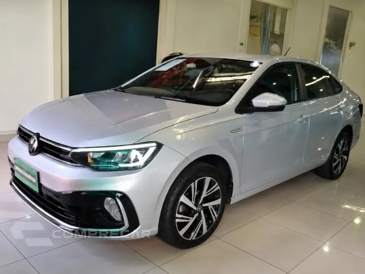VIRTUS 1.0 12V 200 TSI COMFORTLINE FLEX AUTOMÁTICO