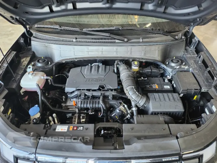 CRETA 1.0 TGDI FLEX LIMITED AUTOMÁTICO