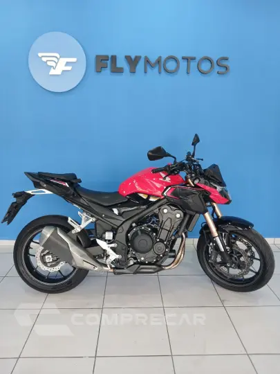 CB 500F