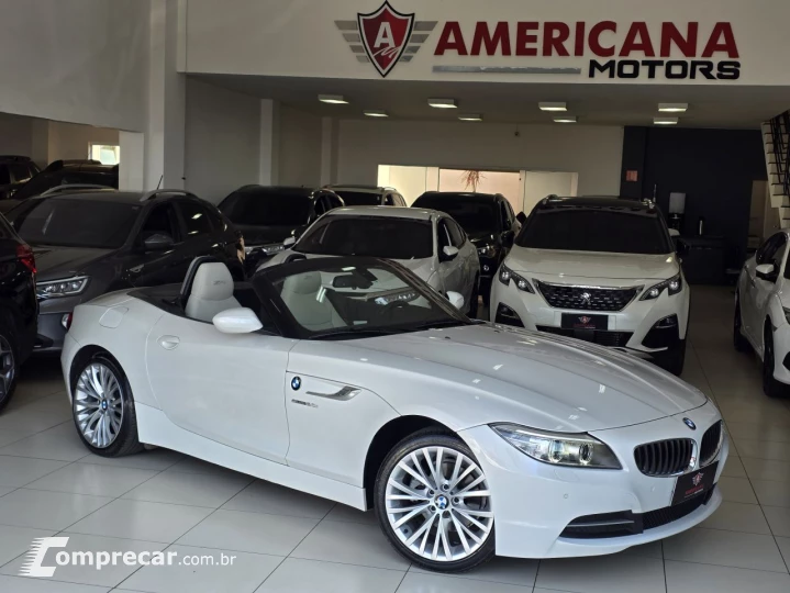 Z4 2.0 16V 20I SDRIVE GP ROADSTER AUTOMÁTICO