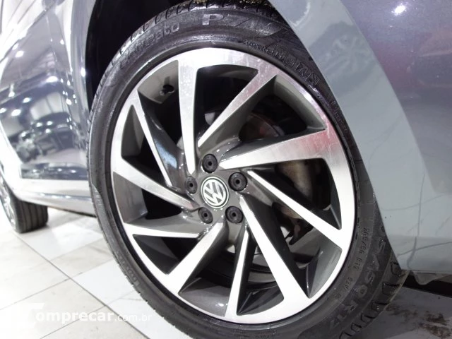 POLO - 1.0 200 TSI HIGHLINE AUTOMÁTICO