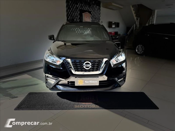 KICKS 1.6 16vstart SV