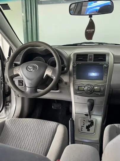 Corolla XEi 1.8/1.8 Flex 16V Aut.