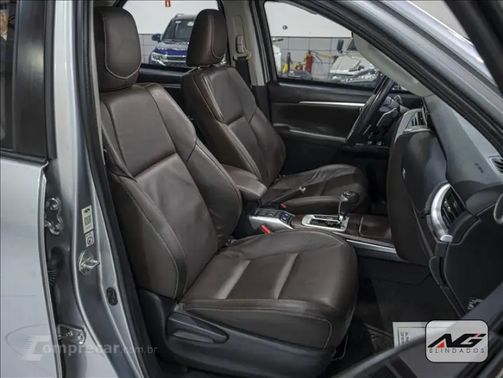 HILUX SW4 2.7 SRV 7 Lugares 4X2 16V