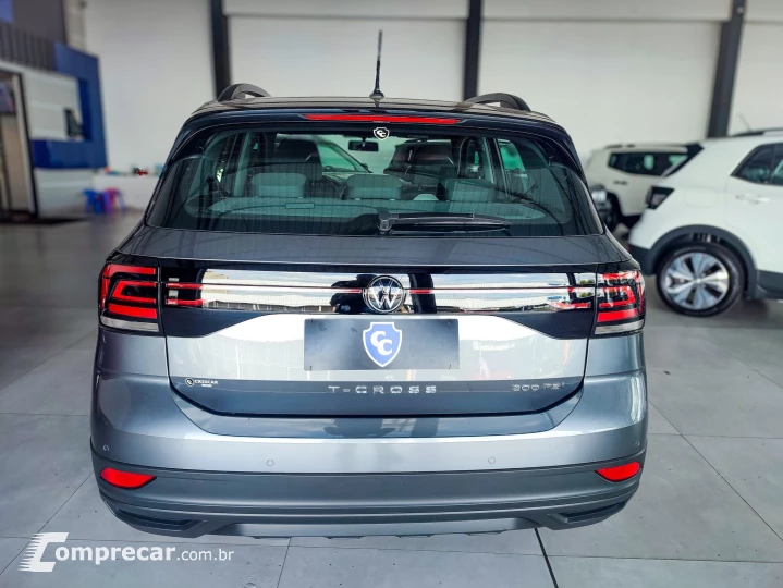 T-CROSS 1.0 200 TSI