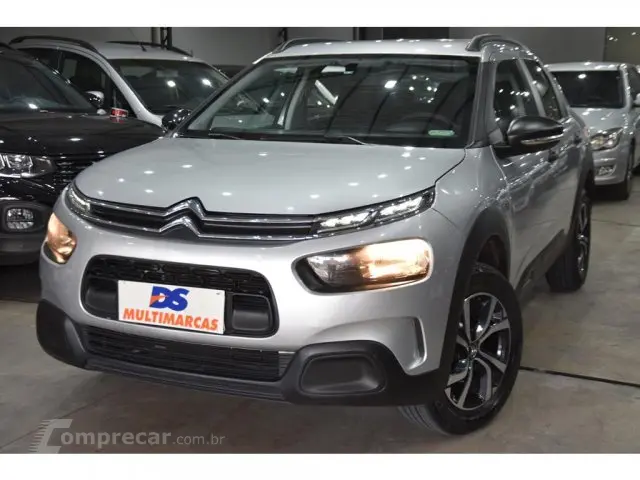 C4 CACTUS - 1.6 VTI 120 LIVE EAT6