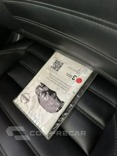 KICKS SL 1.6 16V FlexStar 5p Aut.