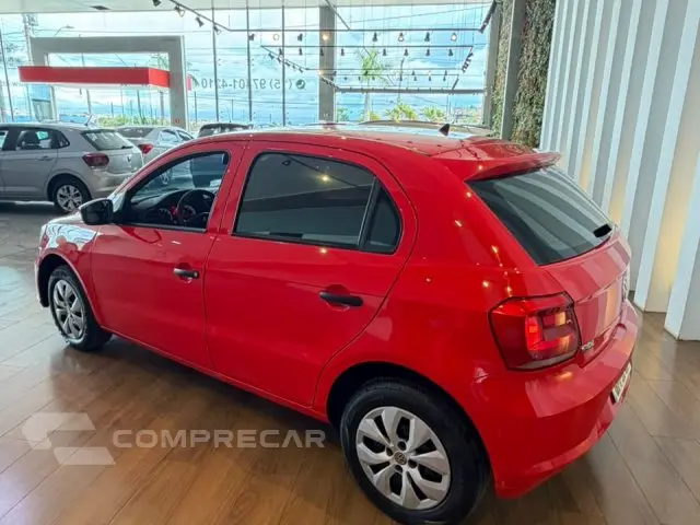 GOL - 1.0 12V MPI TOTAL TRENDLINE 4P MANUAL
