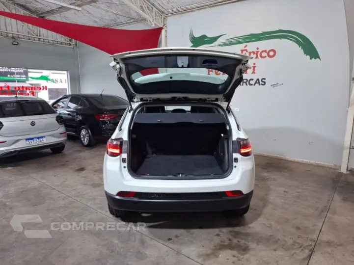 COMPASS 1.3 T270 Turbo Longitude