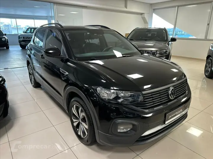 T-CROSS 1.0 200 TSI TOTAL FLEX SENSE AUTOMÁTICO