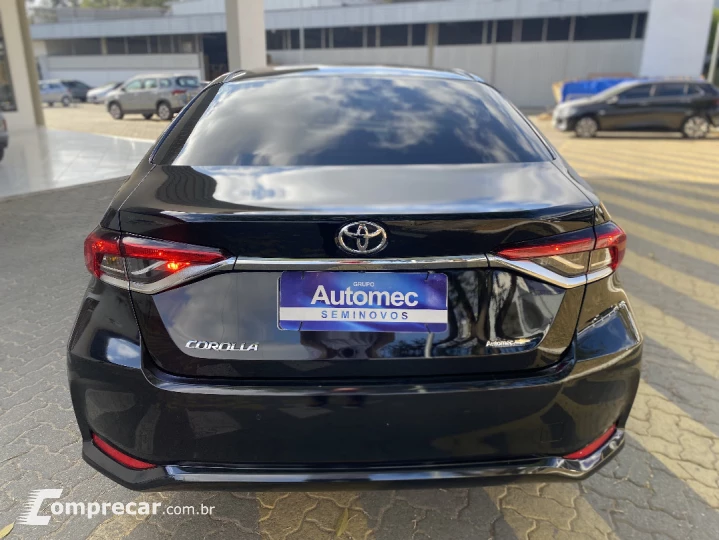 COROLLA 2.0 VVT-IE FLEX GLI DIRECT SHIFT