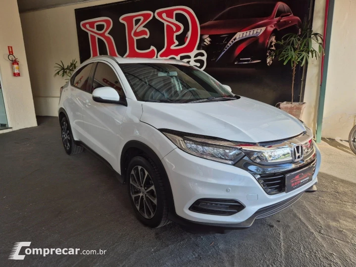 HR-V 1.8 16V FLEX EXL 4P AUTOMÁTICO