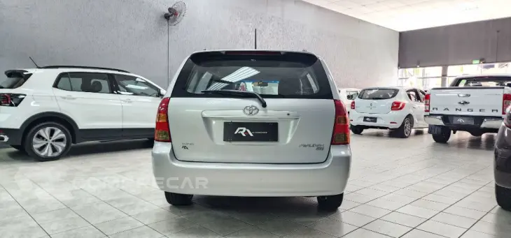 Corolla Fielder SW 1.8/1.8 XEi Flex Aut.