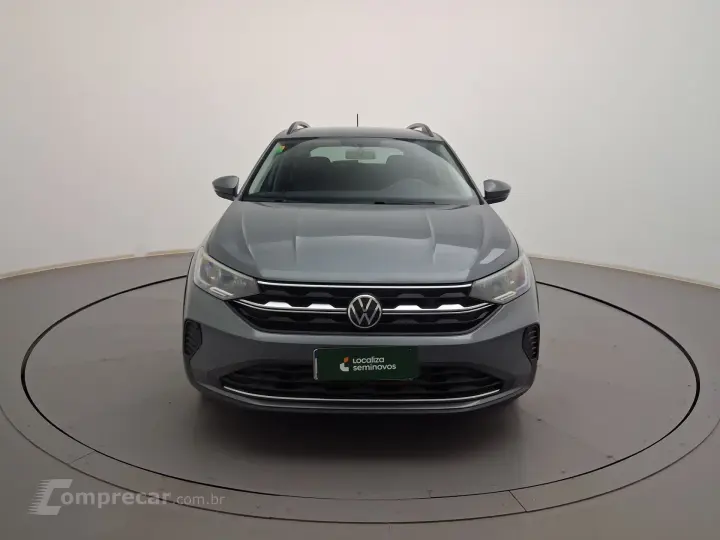 NIVUS 1.0 200 TSI TOTAL FLEX COMFORTLINE AUTOMÁTICO