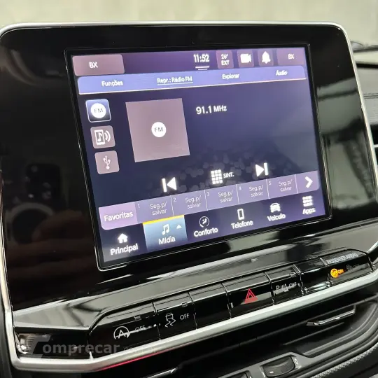 COMPASS SPORT T270 1.3 TB 4x2 Flex Aut.