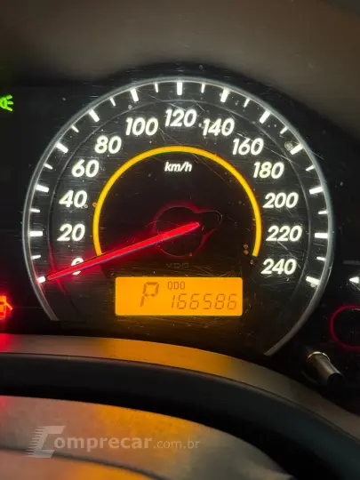 Corolla XEi 1.8/1.8 Flex 16V Aut.