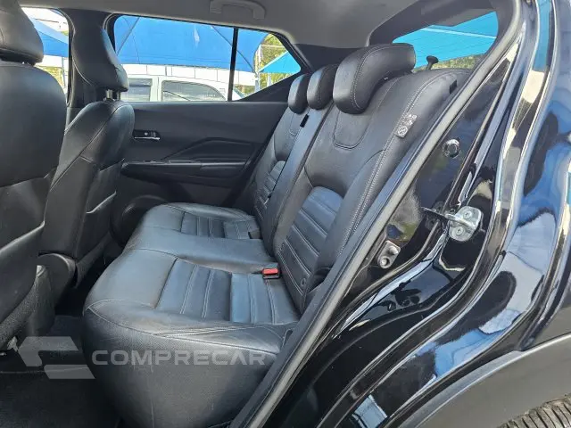 KICKS - 1.6 16V SL 4P XTRONIC