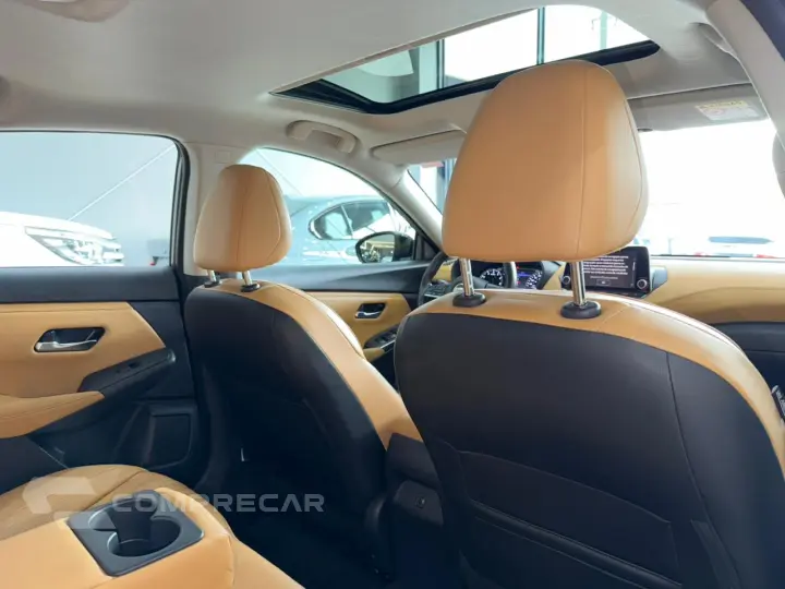 SENTRA 2.0 16V Excluvise
